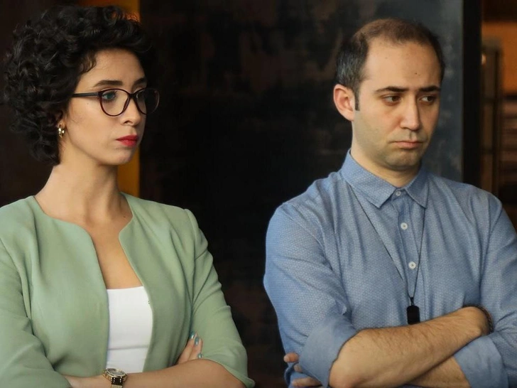 Источник: Кадр из сериала «Постучись в мою дверь»