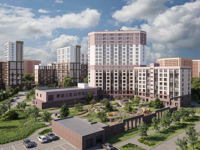 Источник: : предоставлено ООО&nbsp;«СЗ „Стоун“