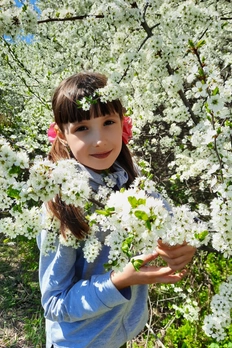 София Садовникова, 7 лет, г. Белгород