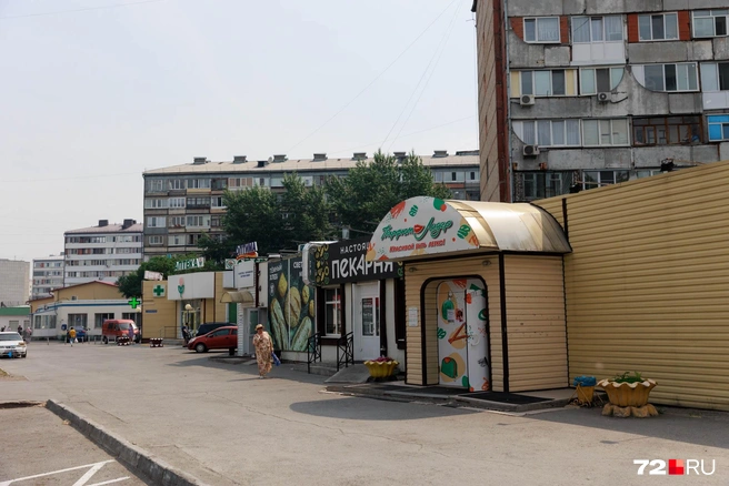 Страшно жить в пансионатах? Мнение студента | Источник: Ирина Шарова / 72.RU