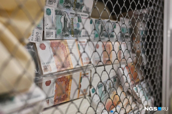 Депутат Андрей Рябоконь предлагает направлять в бюджет деньги умерших одиноких россиян | Источник: Александр Ощепков / NGS.RU