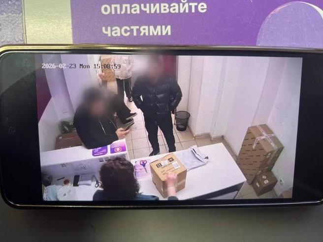 В Копейске задержали вора, обманувшего маркетплейс | Источник: 74.xn--b1aew.xn--p1ai