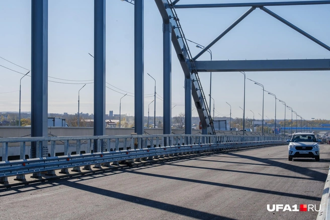 Арка на месте | Источник: Булат Салихов / UFA1.RU