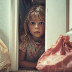 Как сейчас живет «девочка из шкафа», которую мама с рождения держала в спортивной сумке