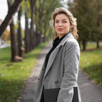 Аватарка Алина Кретова