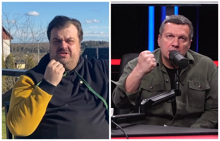 Уткин — Соловьев, новый поворот видеобаттла: Василий выложил «ответ на угрозы» | maximonline.ru