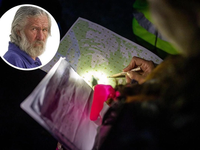 С 30 октября о нём нет никакой информации. | Источник: Александр Ощепков / NGS.RU, «ЛизаАлерт» / vk.com