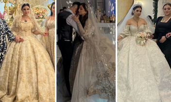 В каких платьях выходят замуж настоящие цыганки: 20 фото, от которых можно ослепнуть