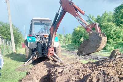 Свыше 600 жителей Башмаковского района обеспечены питьевой водой
