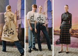 Мода как искусство: принты каких художников можно найти в коллекции Aizel x Team Putin