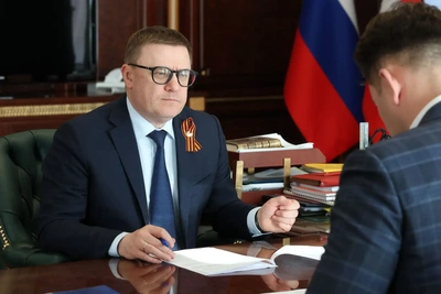 Текслер встретился с молодыми промышленниками