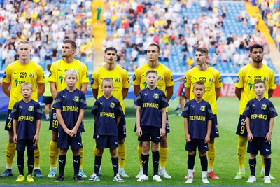 Контракты игроков «Ростова» истекают летом 2025