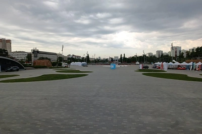 Пермский полумарафон остановлен из-за беспилотников