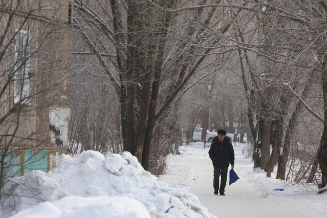 Архивное фото | Источник: Евгений Софийчук / NGS55.RU
