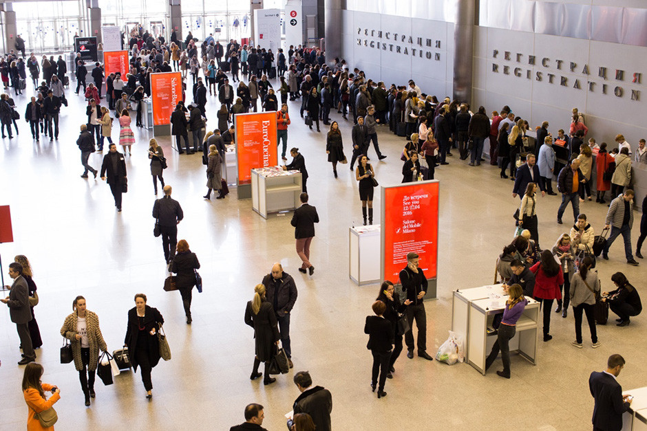 i Saloni WorldWide Moscow