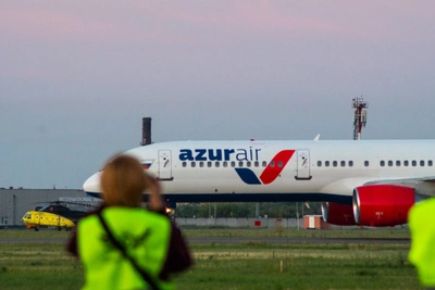 Azur Air отменил полеты из Иркутска в Таиланд