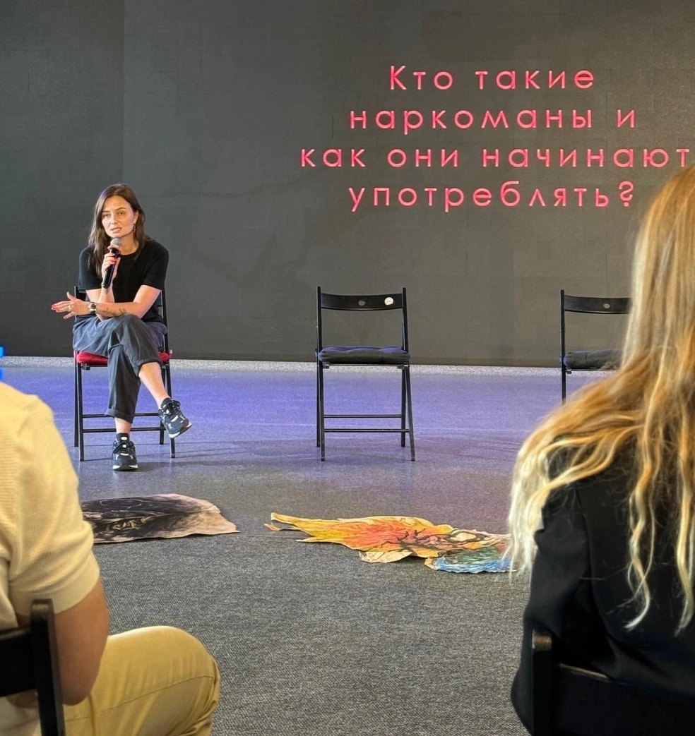 Елена Тевс рассказала, что наиболее уязвимы перед зависимостью дети, которым не хватает внимания и любви родных | Источник: предоставлено Еленой Тевс