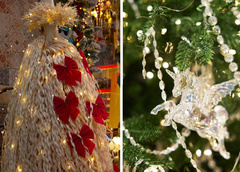 Продлеваем ощущение праздника: как украшали дом к Рождеству в разных странах