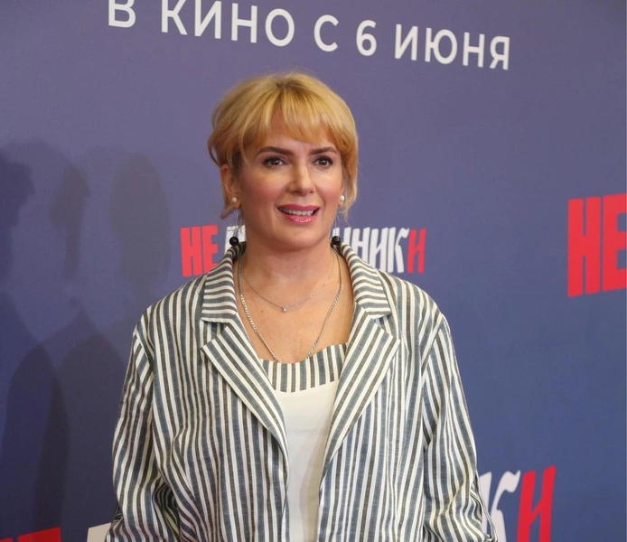 Мария Порошина | www.starhit.ru