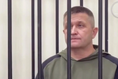 Власова осудили на 14 лет за хищение гуманитарной помощи