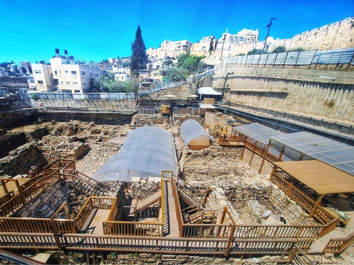 Источник: Maor Ganot, City of David