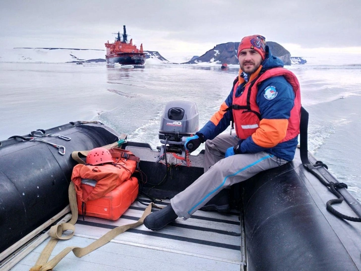 Источник: «Клуб Полярных Путешествий»