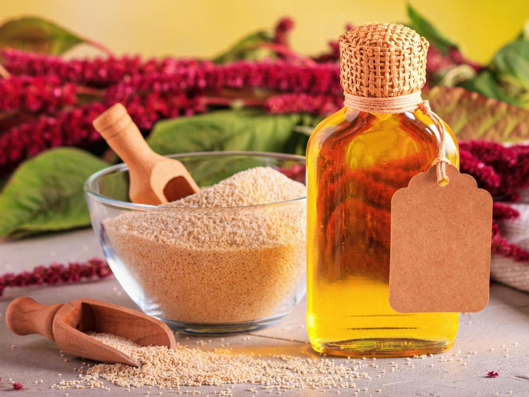 Чудо-злак амарант: новый тренд в здоровом питании | marieclaire.ru