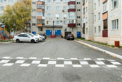 В Сургуте назвали дворы для ремонта в 2026 году