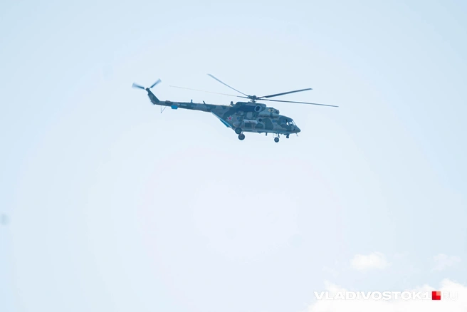 Обнаружены обломки пропавшего самолёта «Ангары» | Источник: Елена Буйвол / VLADIVOSTOK1.RU