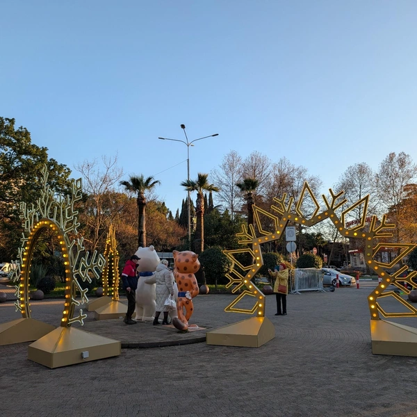 Источник: Мария Штурм / SOCHI1.RU