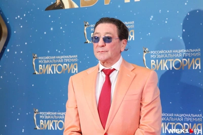 Григорий Лепс выступит в Нижнем Новгороде в апреле