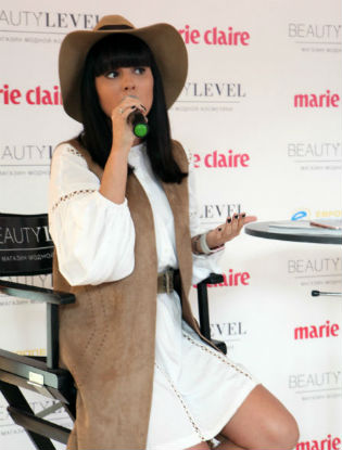 Marie Claire провел Beauty day в Европейском