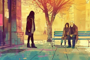 24-летняя женщина годами преследовала родителей пропавшего ребенка, выдавая себя за него