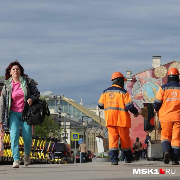 Источник: Дмитрий Толстошеев / MSK1.RU