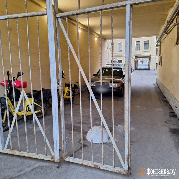 Источник: читатель «Фонтанки»