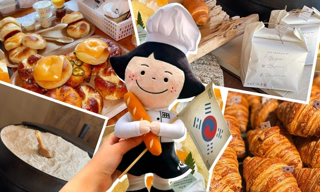 K-pop и теперь булочки: как хлеб стал новой достопримечательностью Южной Кореи