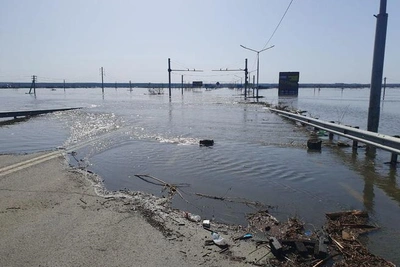 Курганцы против тоннелей под трассой «Иртыш»