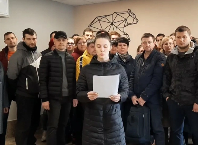 Рязанцы пожаловались Путину на «Сервис-СК», Госжилинспекцию и правоохранительные органы | ya62.ru