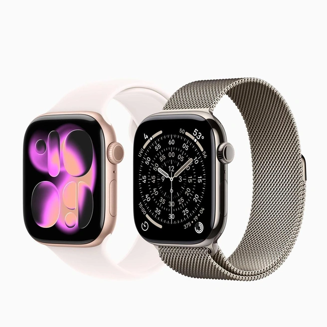 Apple Watch Series 11 | Источник: apple.com