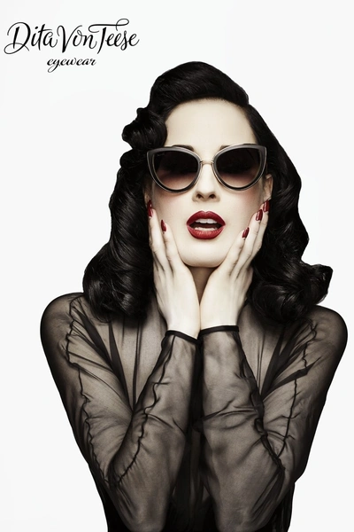 Дита фон Тиз (Dita von Teese)