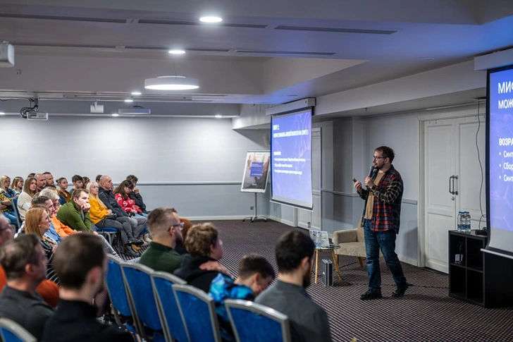 Источник: предоставлено командой Александра Панчина