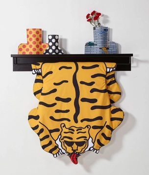 Зверополис: яркие пледы марки Sancal