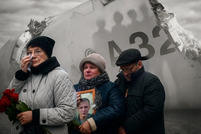 Parents of Sinai terror attack victims share grief after loss