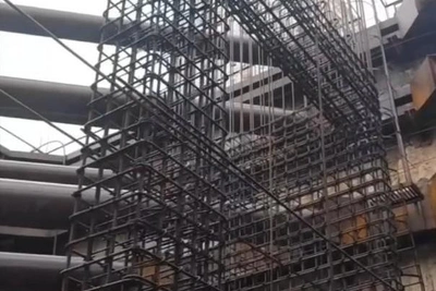 Станция метро на площади Свободы: котлован глубже 10 метров