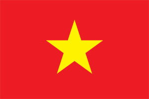 Флаги: красный цвет и путеводная звезда