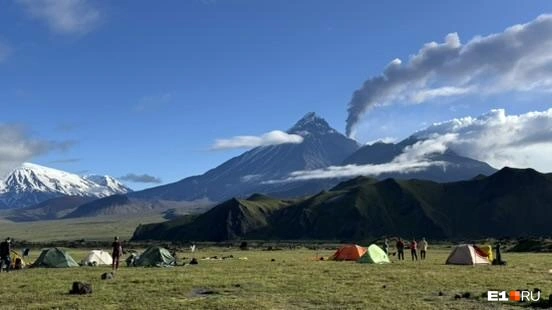 Маршруты варьируются от легких прогулок до многодневных экспедиций через труднопроходимые территории \| Источник: Павел Кошкин