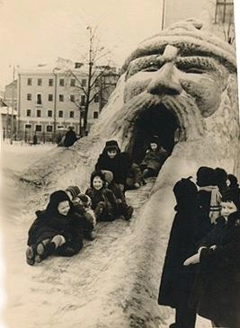 Таки головы были популярны в то время | Источник: История Уфы и Башкортостана / Vk.com