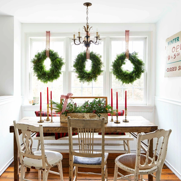 Новогодний декор своими руками: 40+ фото и 10 идей, которые легко повторить