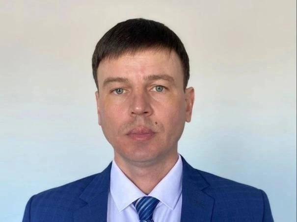 Алексей Брулев — директор спортивного комплекса «Олимп» | Источник: achinsk.gosuslugi.ru
