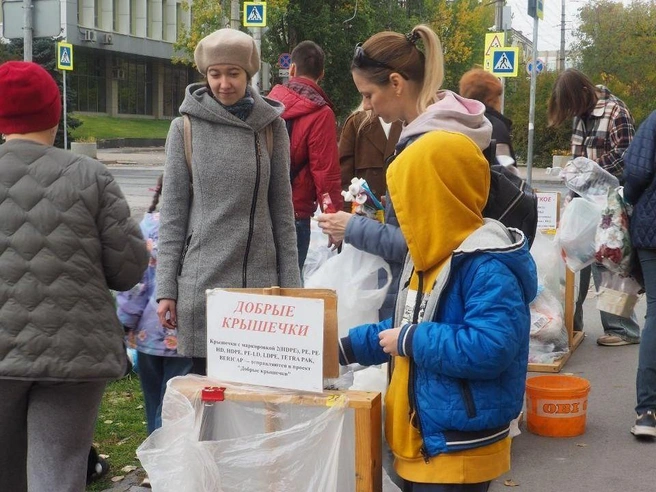Источник: волонтер Юлия